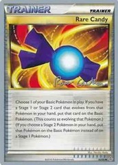 Rare Candy - 82/95 - Ross Cawthon 2011 World Championship Card